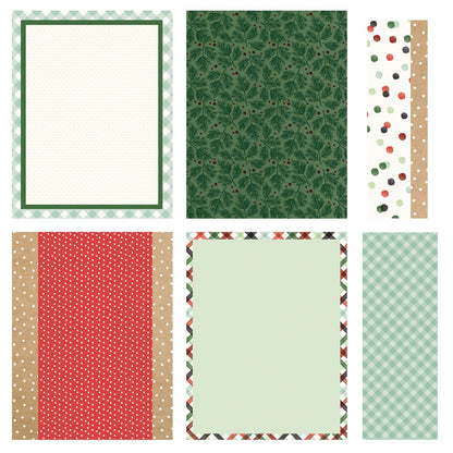 Simple Stories Simple Cards ALL WRAPPED UP Card Kit