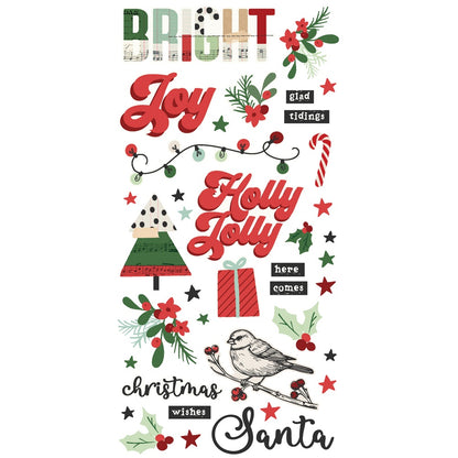 Simple Stories Simple Cards ALL WRAPPED UP Card Kit