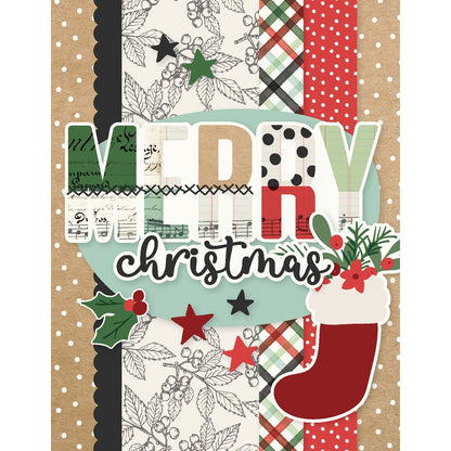 Simple Stories Simple Cards ALL WRAPPED UP Card Kit