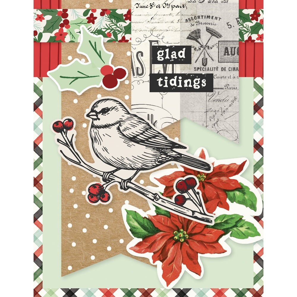 Simple Stories Simple Cards ALL WRAPPED UP Card Kit