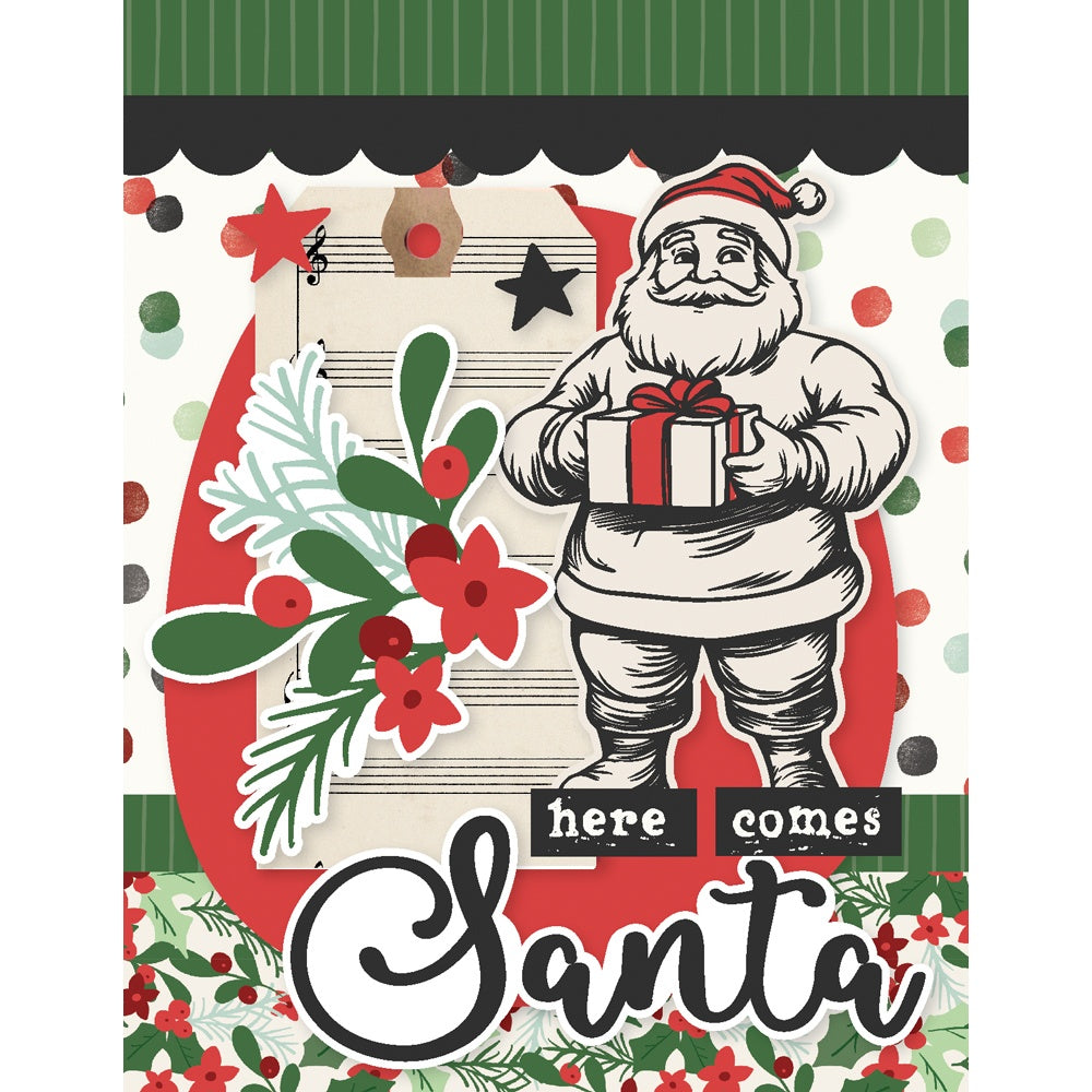 Simple Stories Simple Cards ALL WRAPPED UP Card Kit