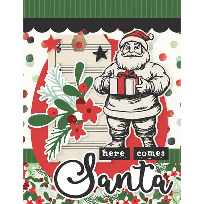 Simple Stories Simple Cards ALL WRAPPED UP Card Kit