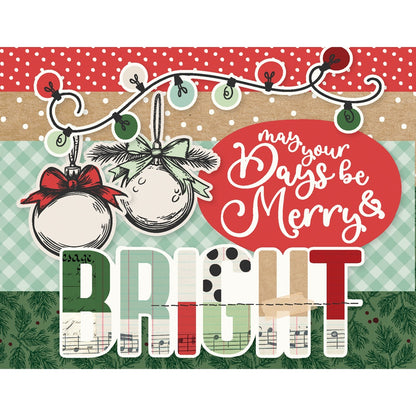 Simple Stories Simple Cards ALL WRAPPED UP Card Kit