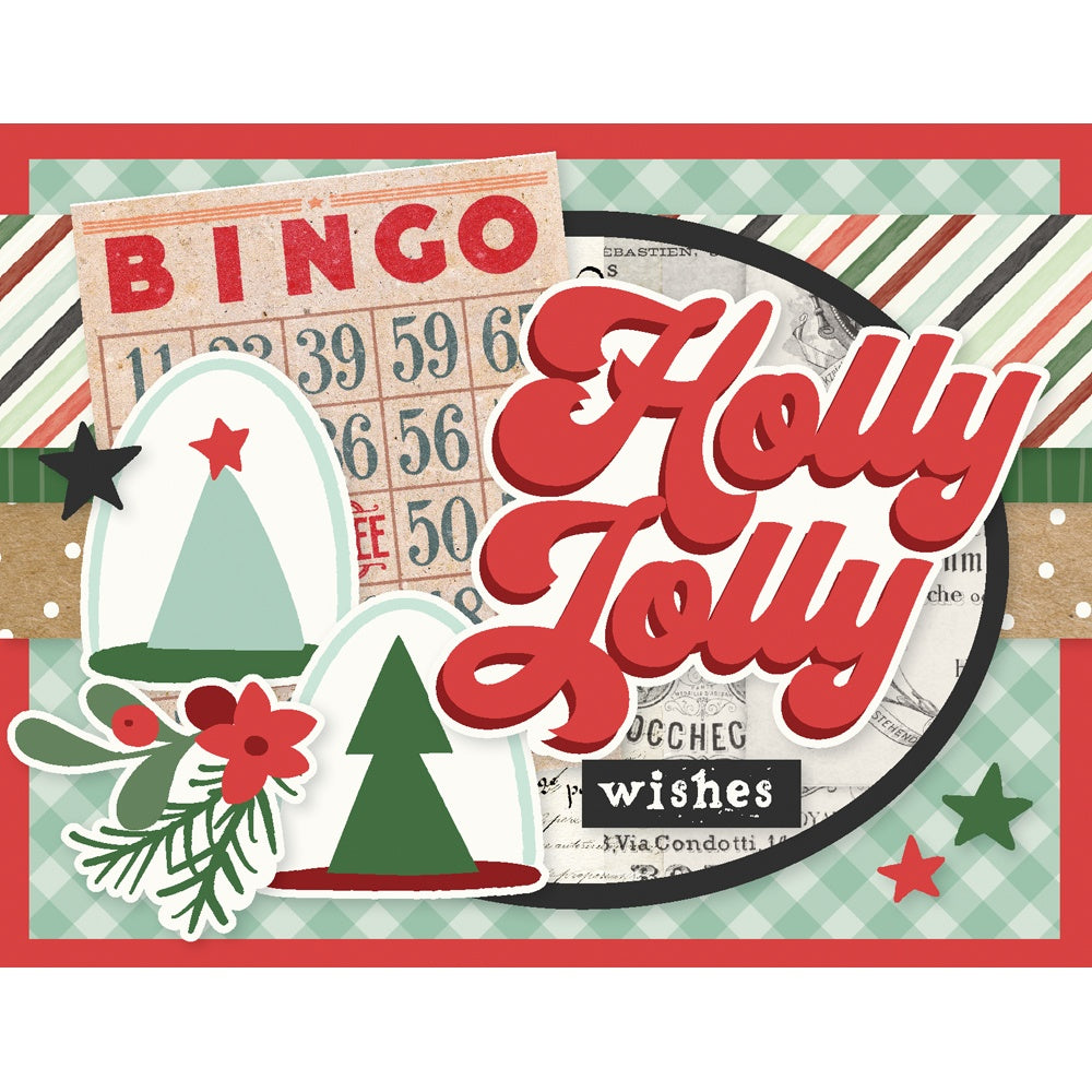 Simple Stories Simple Cards ALL WRAPPED UP Card Kit