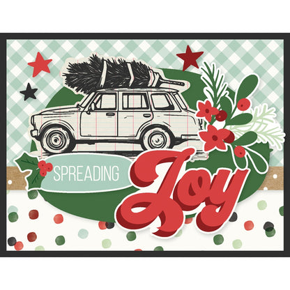 Simple Stories Simple Cards ALL WRAPPED UP Card Kit