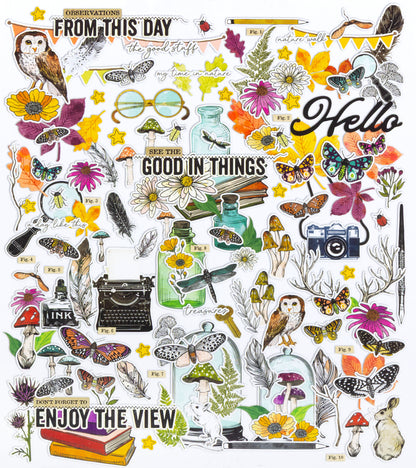 49 and Market Vicki Boutin CURIOSITIES IN WILLOW GROVE Icons And Titles