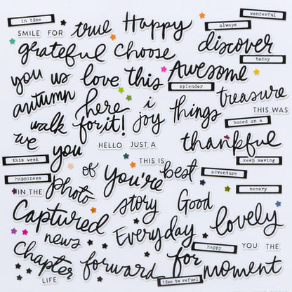 49 and Market Vicki Boutin CURIOSITIES IN WILLOW GROVE Chipboard Bits