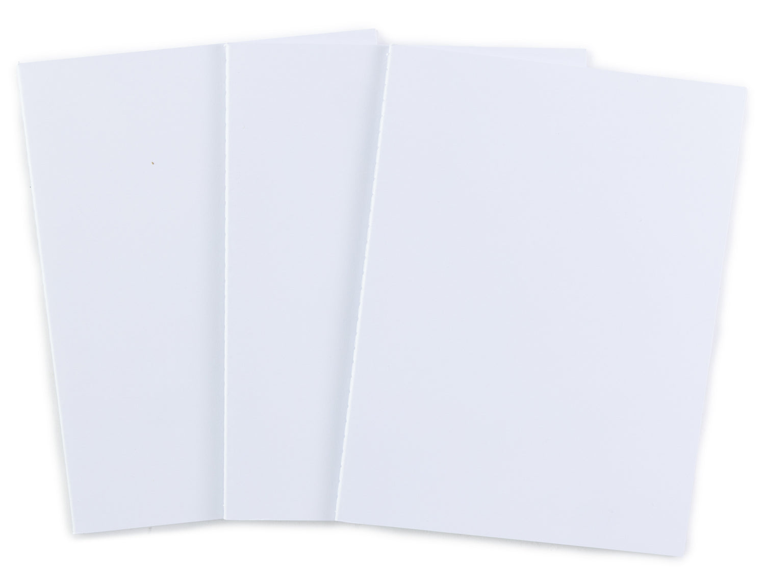 49 and Market JOURNAL ESSENTIAL 6”X8” Notebooks 3pc