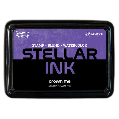 Simon Hurley STELLER INK PAD Dye Ink