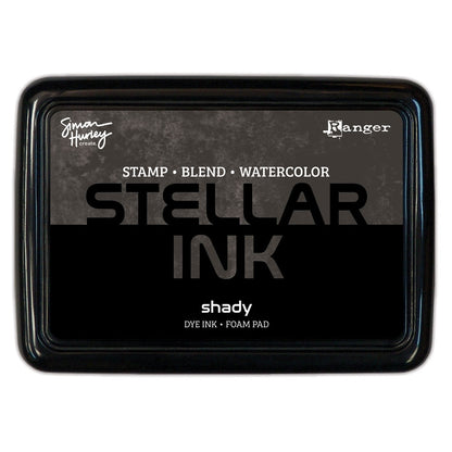 Simon Hurley STELLER INK PAD Dye Ink