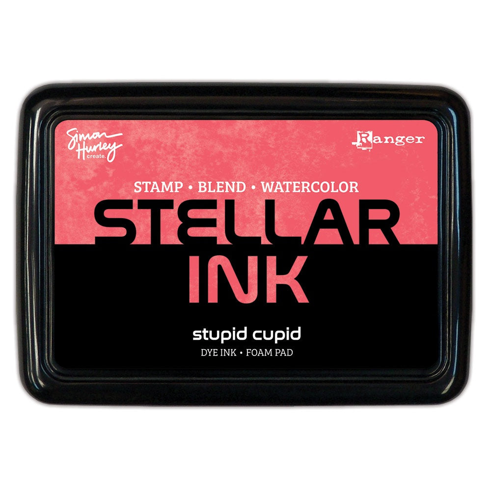 Simon Hurley STELLER INK PAD Dye Ink