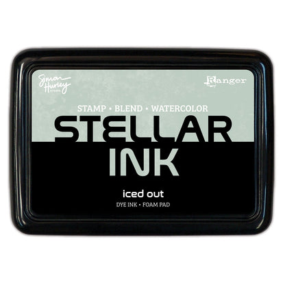 Simon Hurley STELLER INK PAD Dye Ink