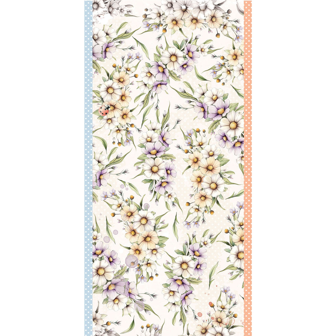 49 and Market THE LOOKING GLASS Washi Sheets 11pc