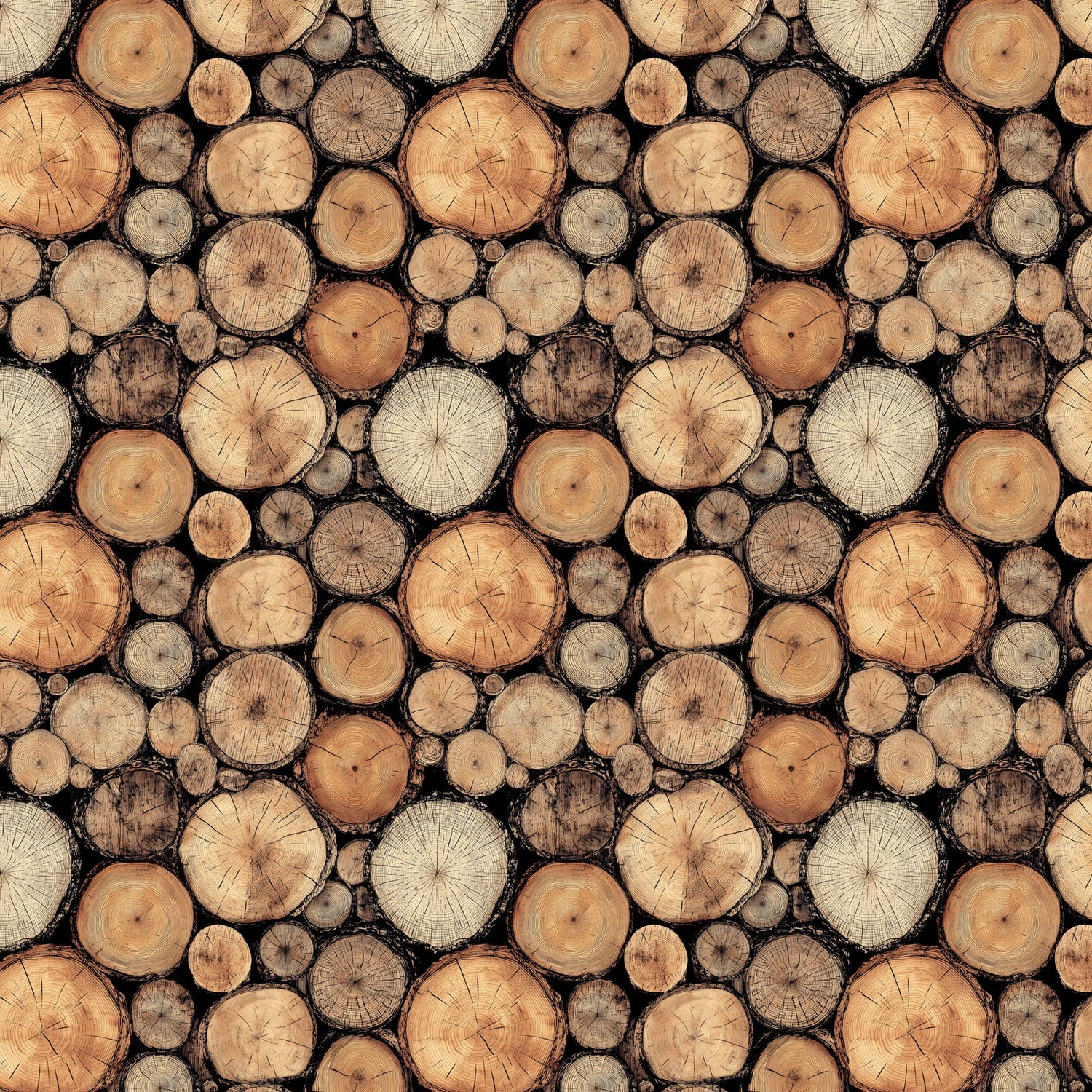 49 and Market TIMBER &amp; TWEED 12X12 Collection Paper Pack