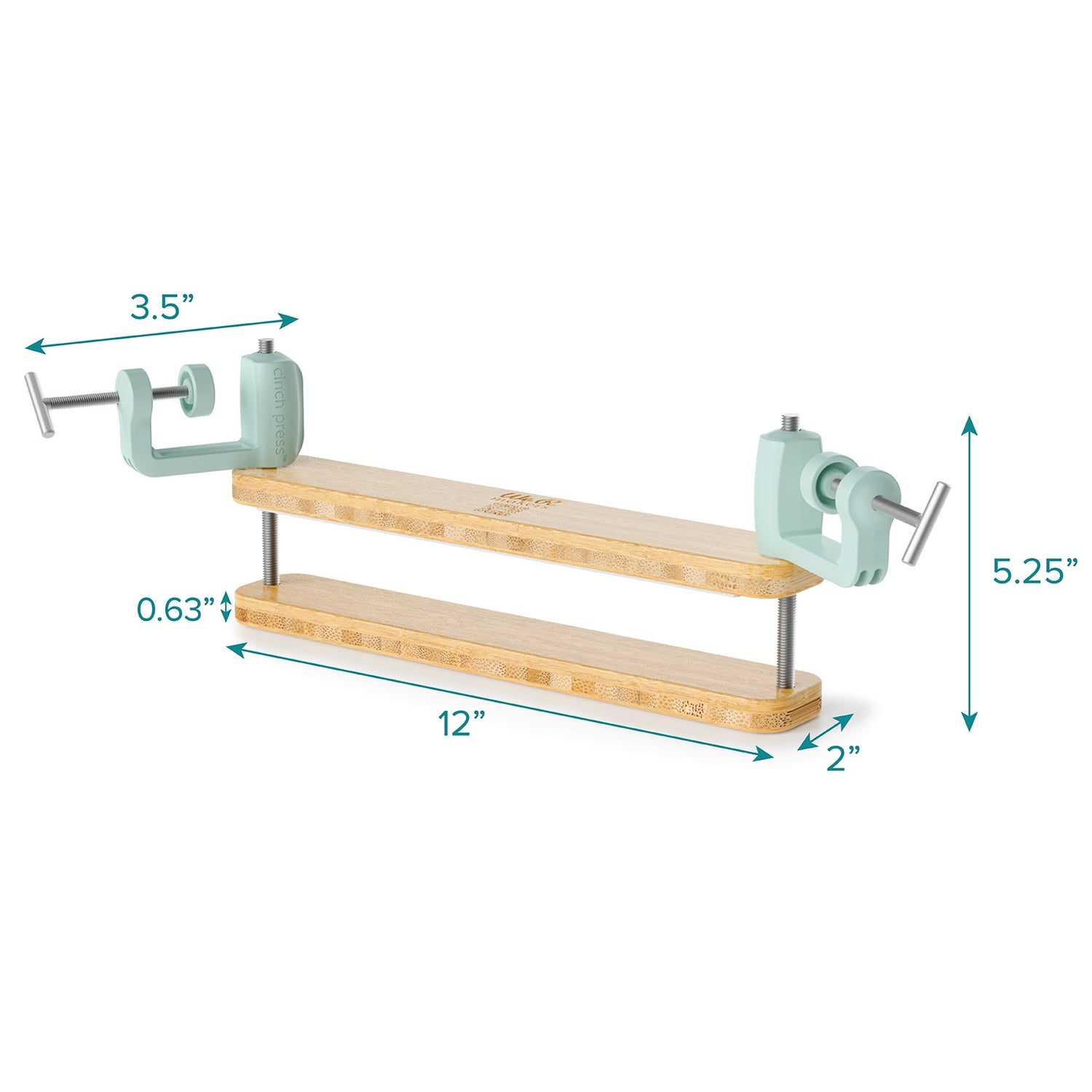 We R Makers CINCH Book Press 6pc
