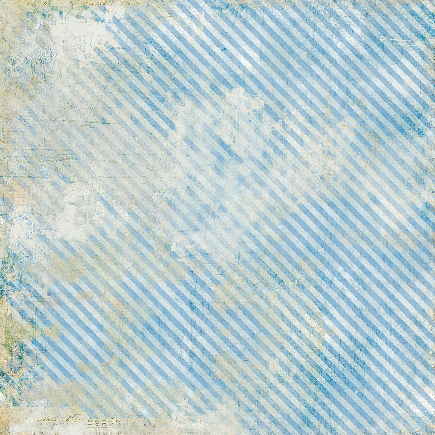 49 and Market FROM THE GARDEN 12X12 Collection Paper Pack