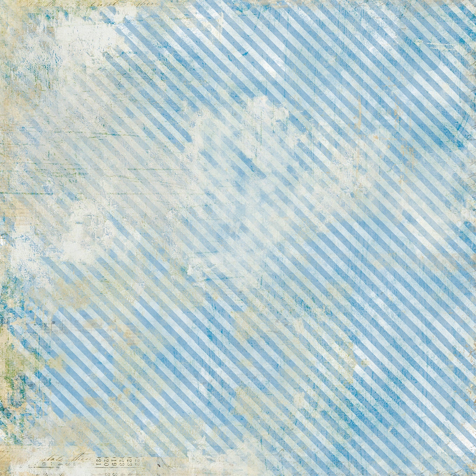 49 and Market FROM THE GARDEN 12X12 Collection Paper Pack