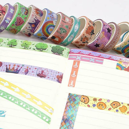 IeeBee WASHI TAPE 1yd By The Roll
