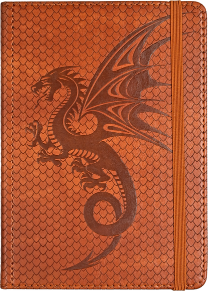 Peter Pauper DRAGON ARTISAN A7 Journal