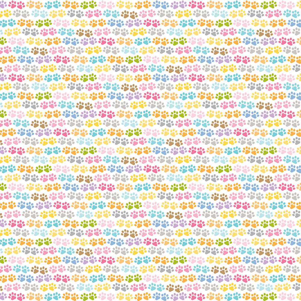 Bella Blvd MEOW 12&quot;X12&quot; Scrapbook Paper