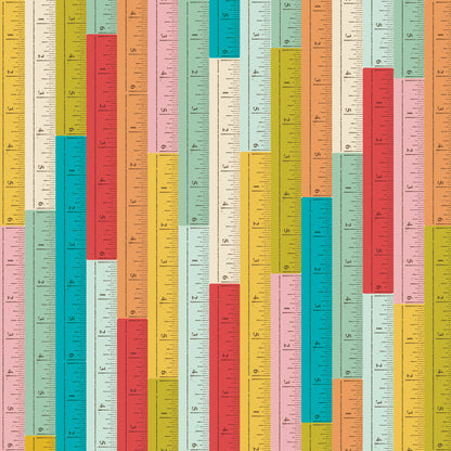 Simple Stories BOOK FAIR 12"X12" Scrapbook Paper