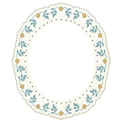 Simple Stories REMEMBER Chipboard Frames 6pc