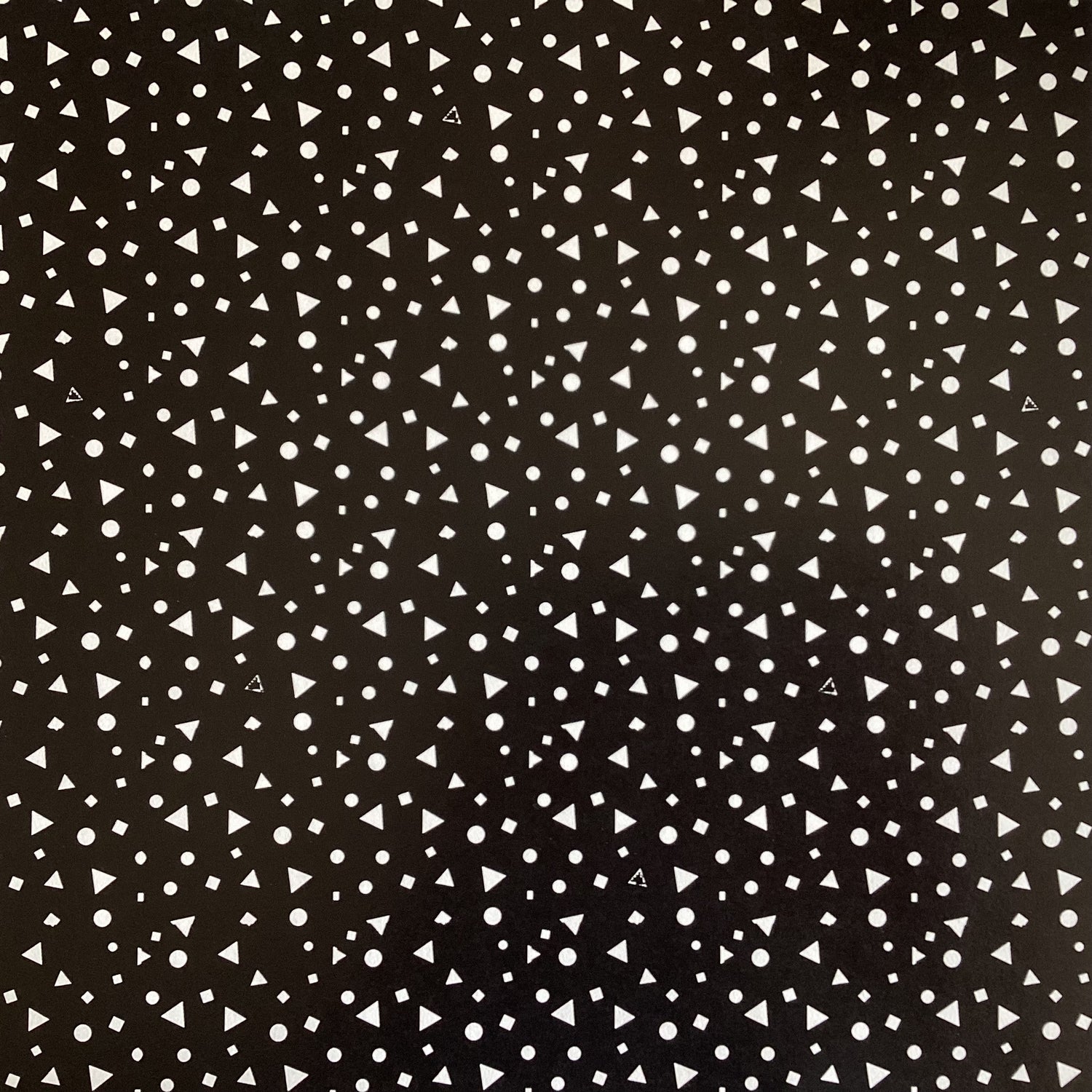 VEGAS SHOWS Pride 12X12 Scrapbook Paper