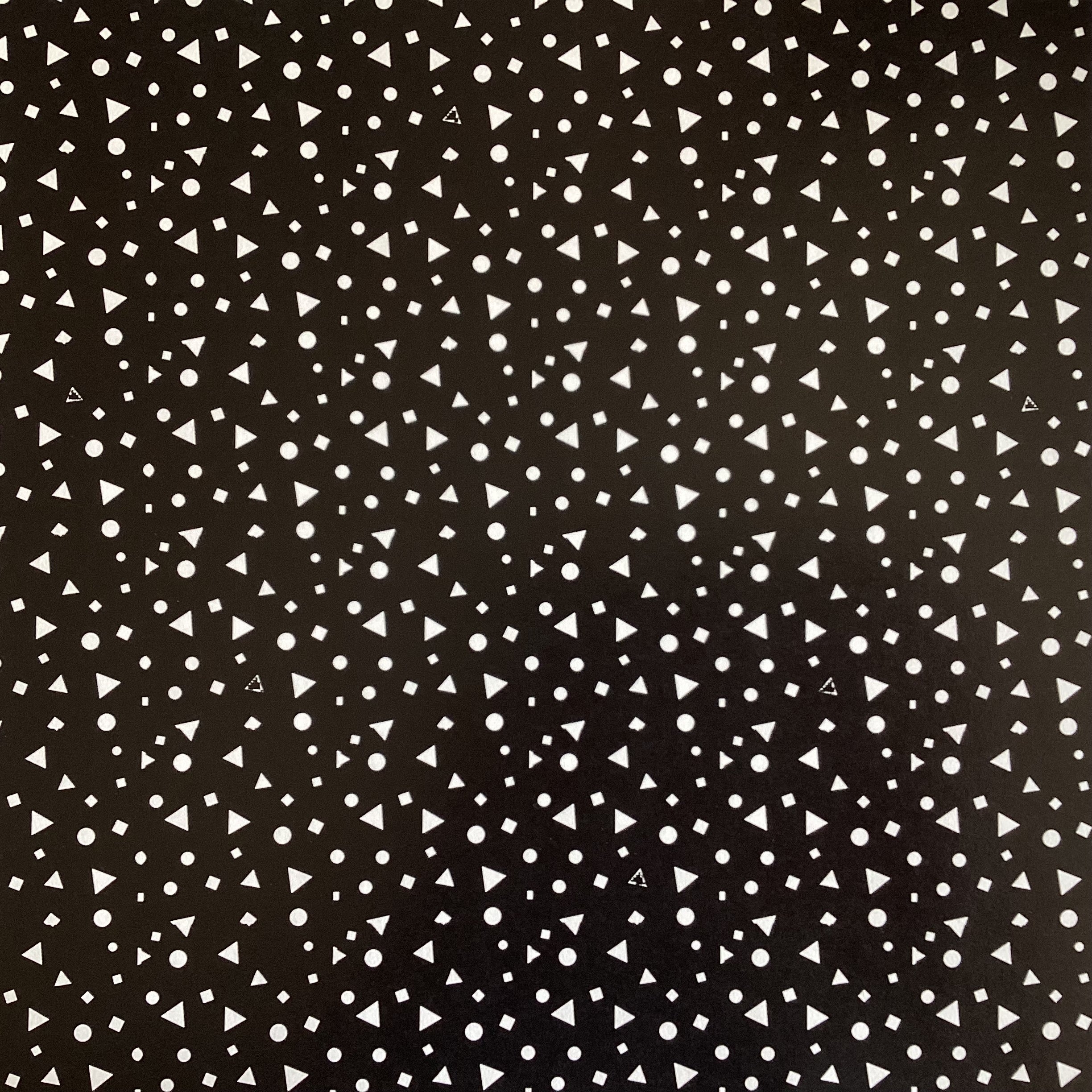 VEGAS SHOWS Pride 12X12 Scrapbook Paper