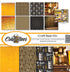 Reminisce CRAFT BEER KIT 12"X12" Scrapbook Paper Stickers 9pc