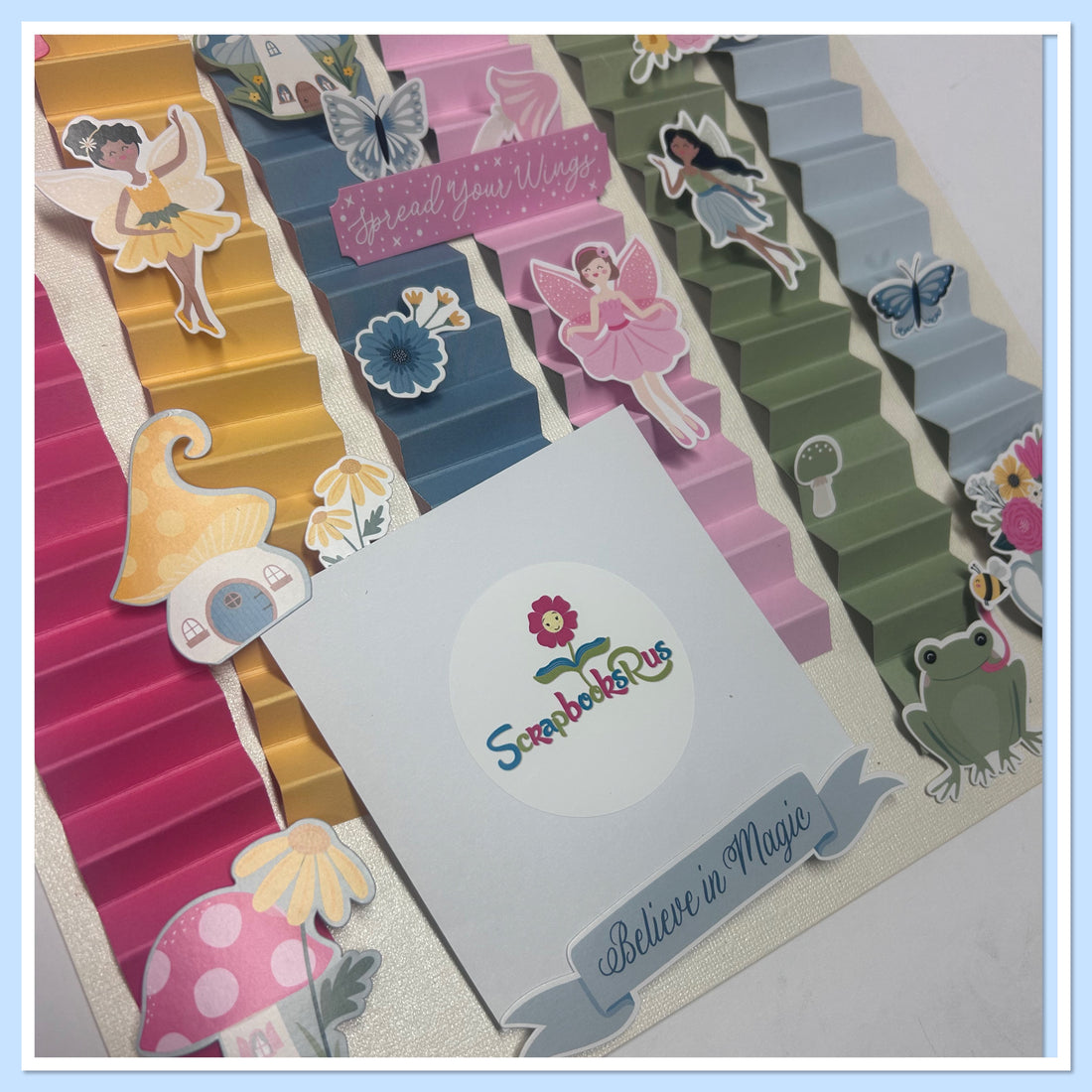Let’s Strip Scrapbook Class @Scrapbooksrus Las Vegas