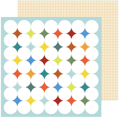 Pinkfresh Paige Evans LEGENDARY 12”X12” Paper Pack