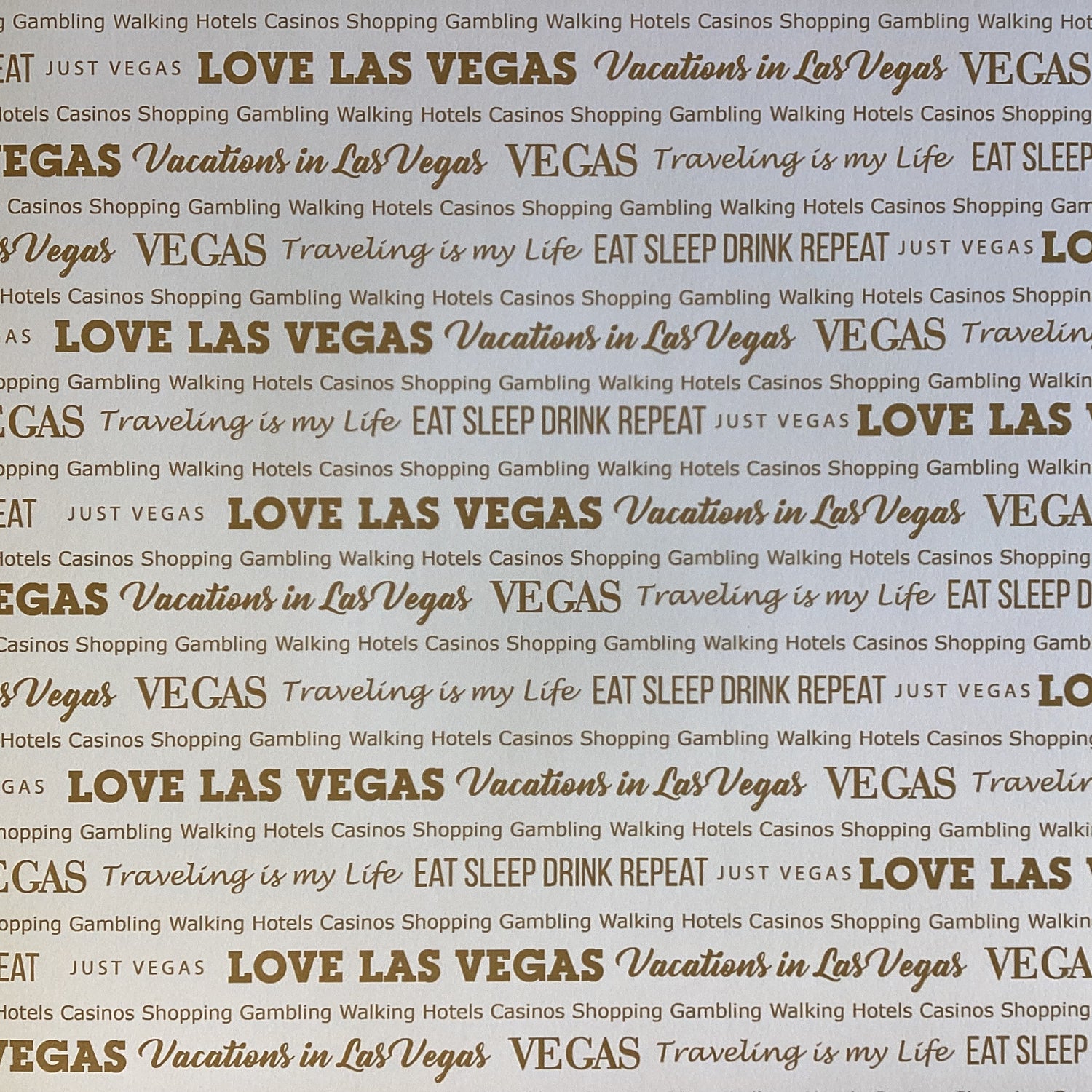 VEGAS PRIDE 2 12X12 Scrapbook Paper Scrapbook Customs