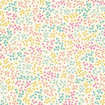 Simple Stories Say Cheese Classic Pooh Baby LITTLE ONE 12”X12” Scrapbook Paper