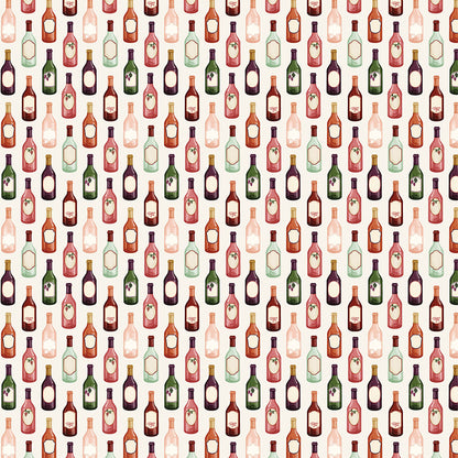 Carta Bella WINE CELLAR COLLECTION 12&quot;X12&quot; Scrapbook Paper
