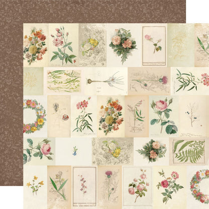 Simple Stories SIMPLE VINTAGE JUNK DRAWER 12"X12" Collection Kit