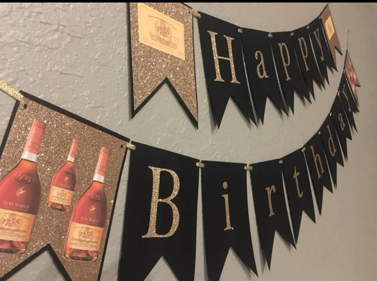 CUSTOM BANNER for Birthday Shower Party Wedding