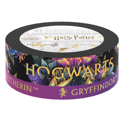 Paper House Wizarding World HARRY POTTER Washi Tape 2 Rolls