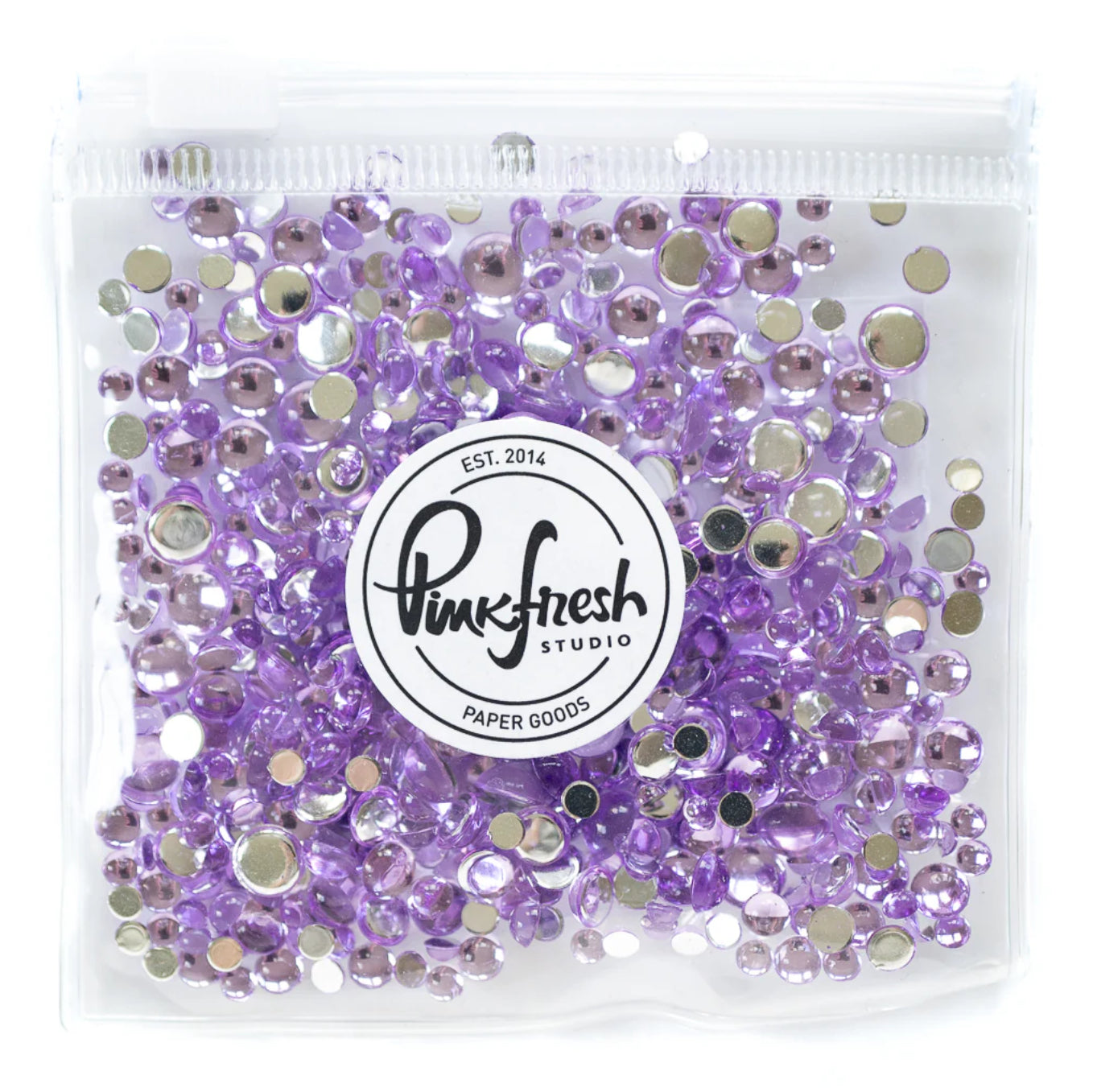 Pinkfresh Clear Drops LILAC Essentials