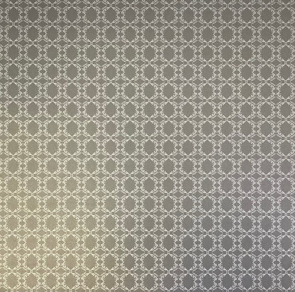 Bella! SHIMMER WEDDING 12X12 Scrapbook Paper