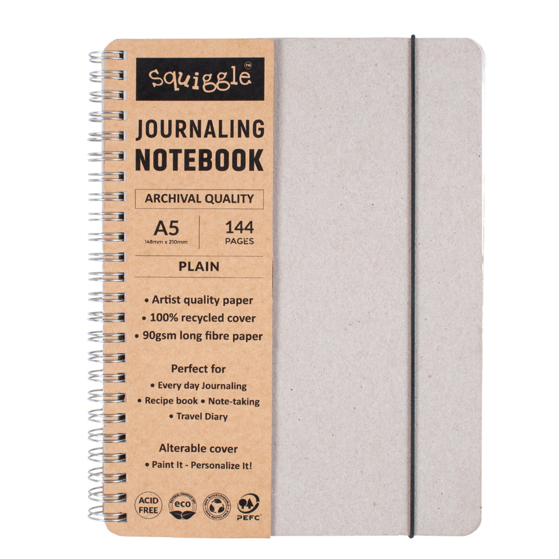 Little Birdie JOURNALING NOTEBOOK A5 144 Pages