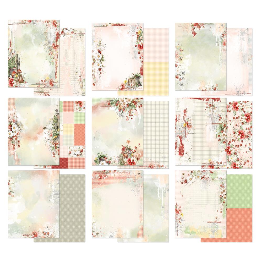 49 and Market NATURE’S HAVEN 6X8 Collection Pack