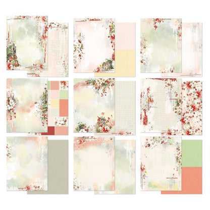 49 and Market NATURE’S HAVEN 6X8 Collection Pack