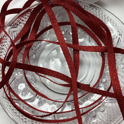 Creative Impressions 1/4” GLIMMER RIBBON 1 yard yd