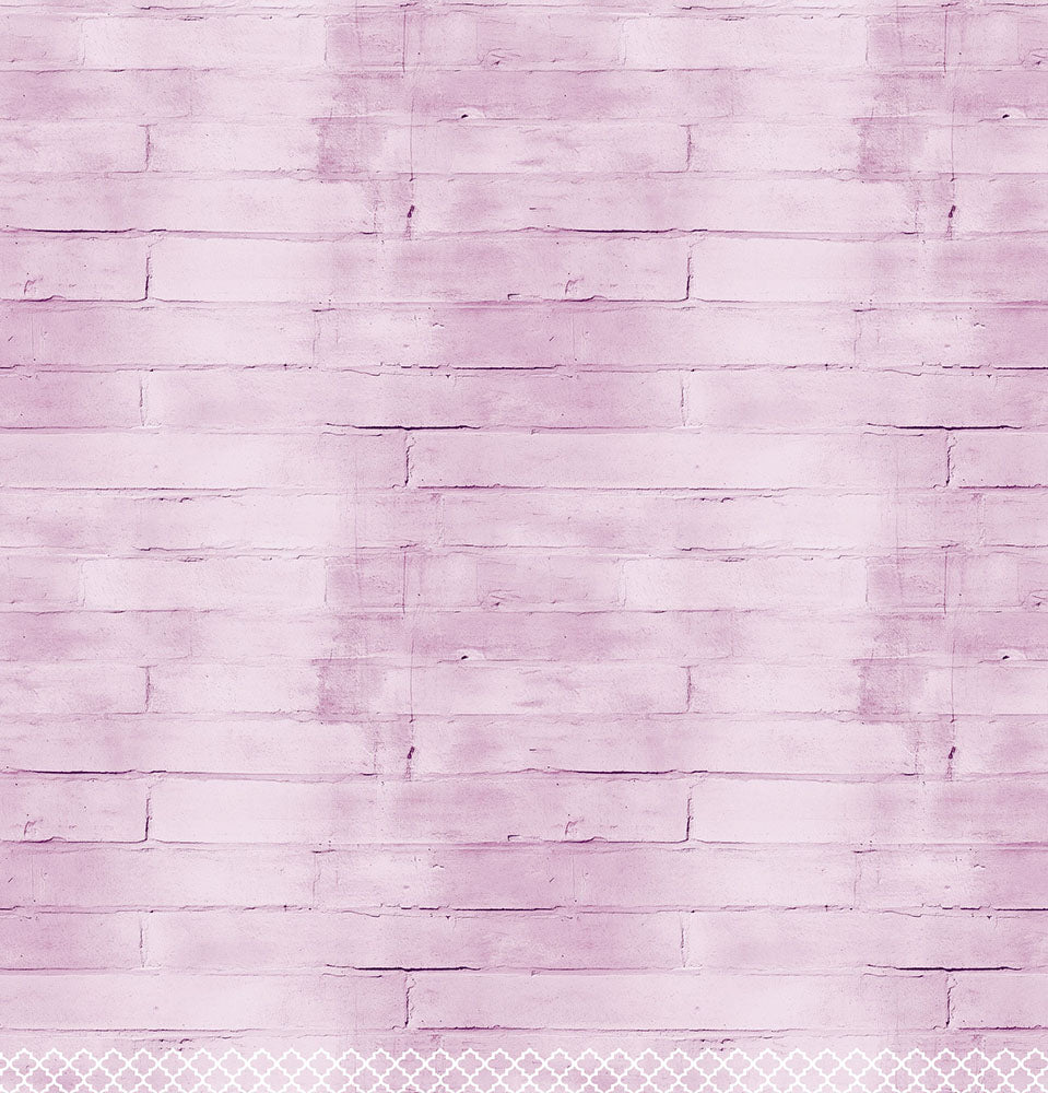 49 and Market PLUME &amp; PETAL 12X12 Scrapbook Paper