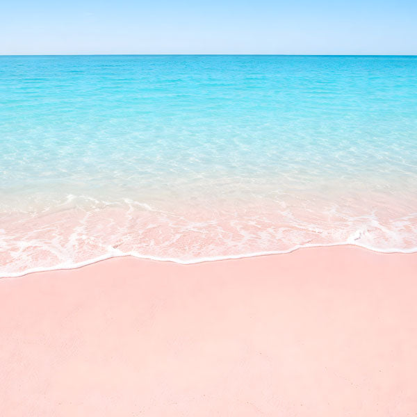 Scrapbook Customs PINK SAND 12"X12" Scrapbook Paper