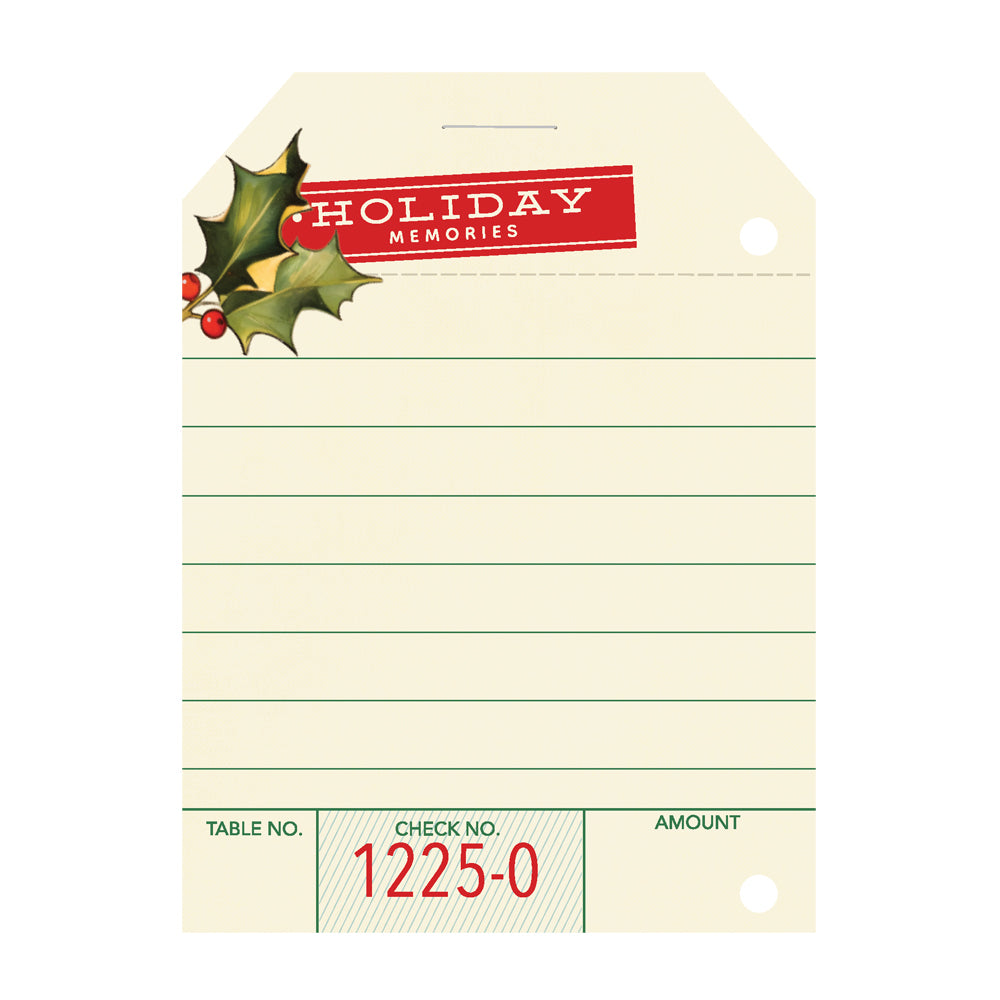 Simple Stories Simple Vintage HOLLY JOLLY Sn@p! BINDER 6"X8" Snap Album