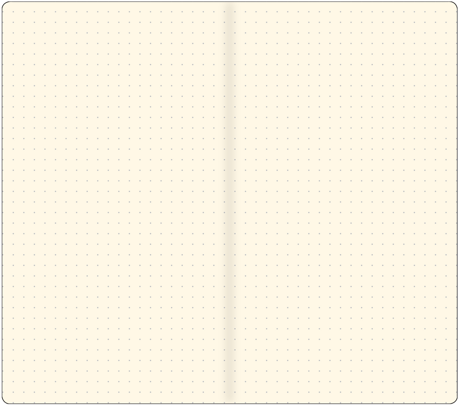 Peter Pauper VOYAGER BLACK Travel Journal Notebook
