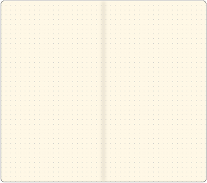 Peter Pauper VOYAGER BLACK Travel Journal Notebook