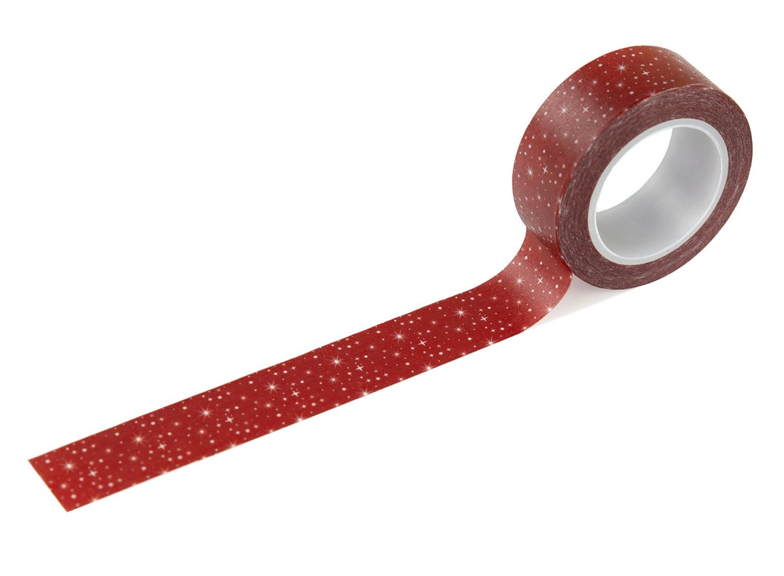 Echo Park Nutcracker Christmas TWINKLING LIGHTS Washi Tape