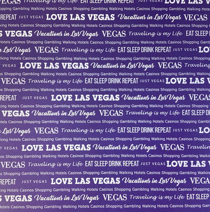 VEGAS PRIDE 2 12X12 Scrapbook Paper Scrapbook Customs